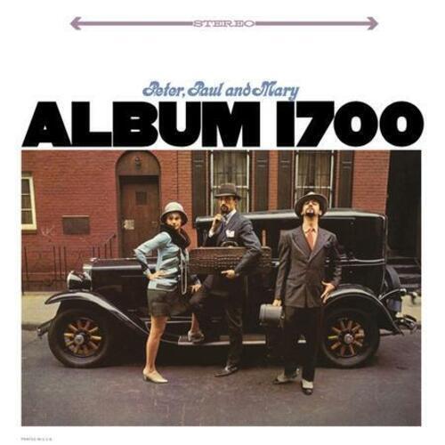 |  Vinyl LP | Paul & Mary Peter - Album 1700 (2 LPs) | Records on Vinyl