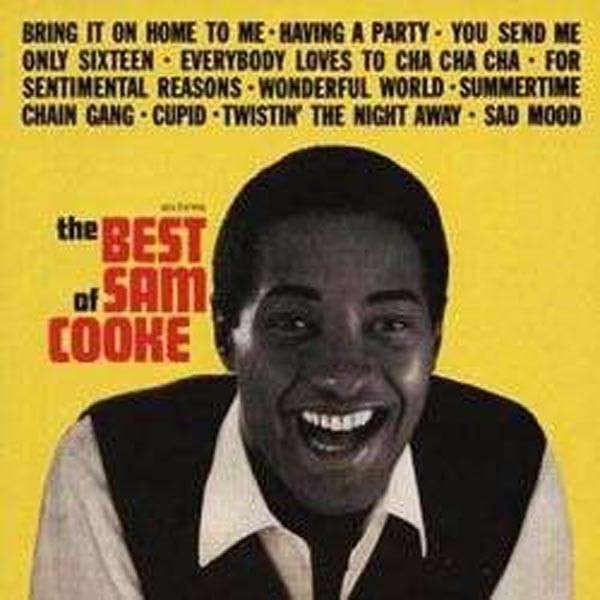 |  Vinyl LP | Sam Cooke - Best of (2 LPs) | Records on Vinyl