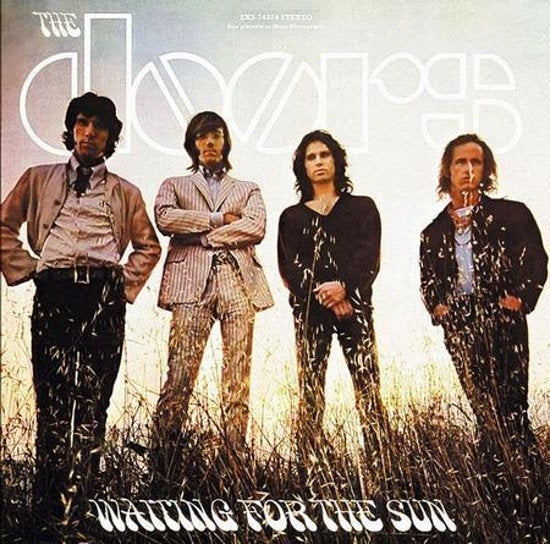 |  Vinyl LP | Doors - Waiting For the Sun (2 LPs) | Records on Vinyl