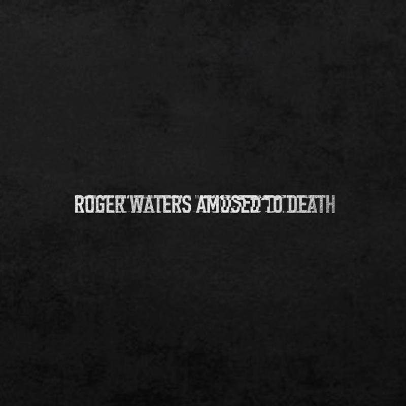 |  Vinyl LP | Roger Waters - Amused To Death (4 LPs) | Records on Vinyl