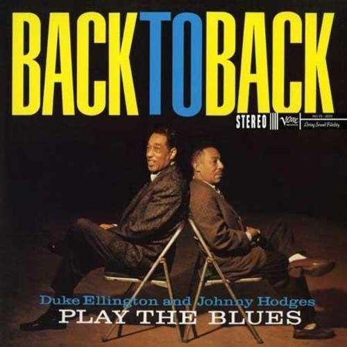 |  Vinyl LP | Duke Ellington - Back To Back (2 LPs) | Records on Vinyl