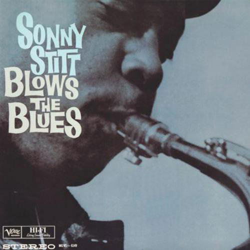 |  Vinyl LP | Sonny Stitt - Blows the Blues (2 LPs) | Records on Vinyl