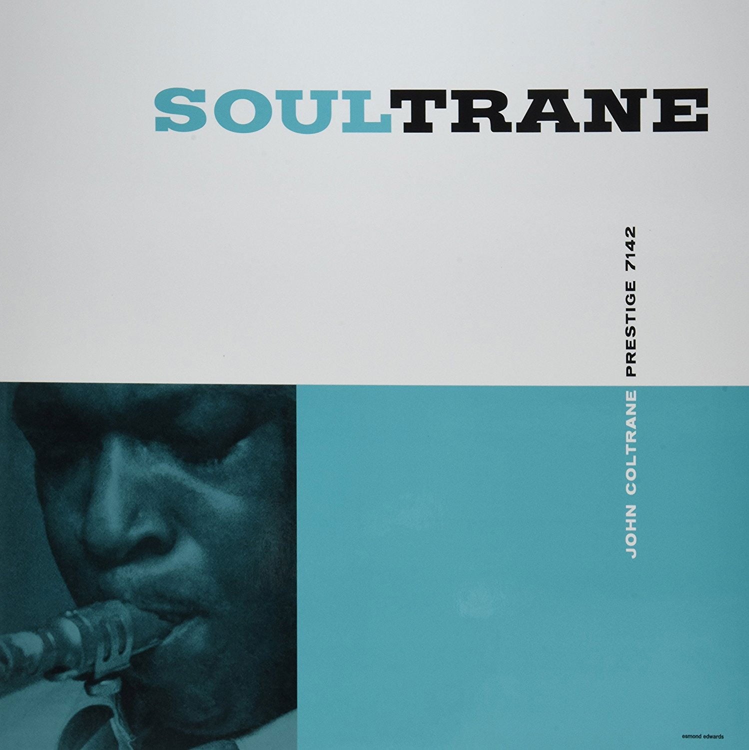 |  Vinyl LP | John Coltrane - Soultrane (LP) | Records on Vinyl