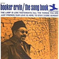 |  Vinyl LP | Booker Ervin - Song Book (LP) | Records on Vinyl