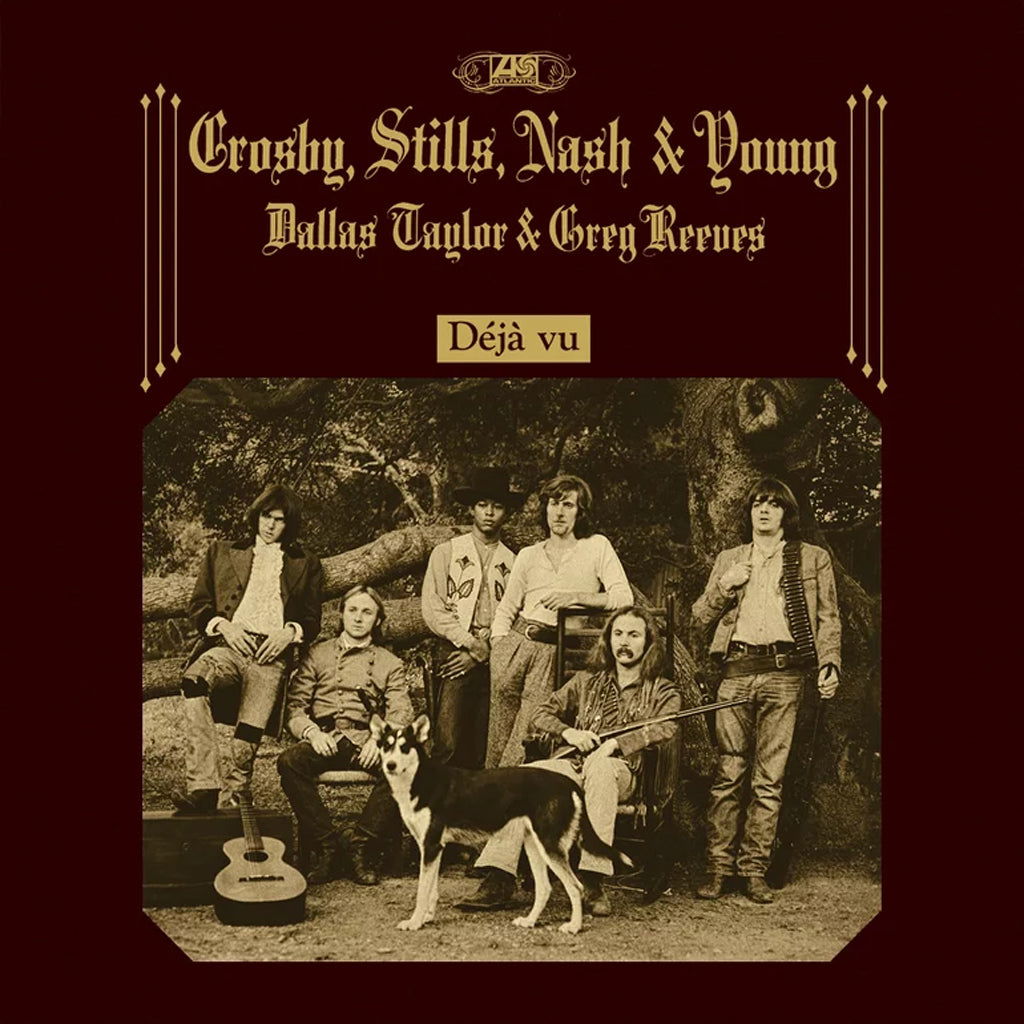 |  Vinyl LP | Stills Crosby - Deja Vu (2 LPs) | Records on Vinyl