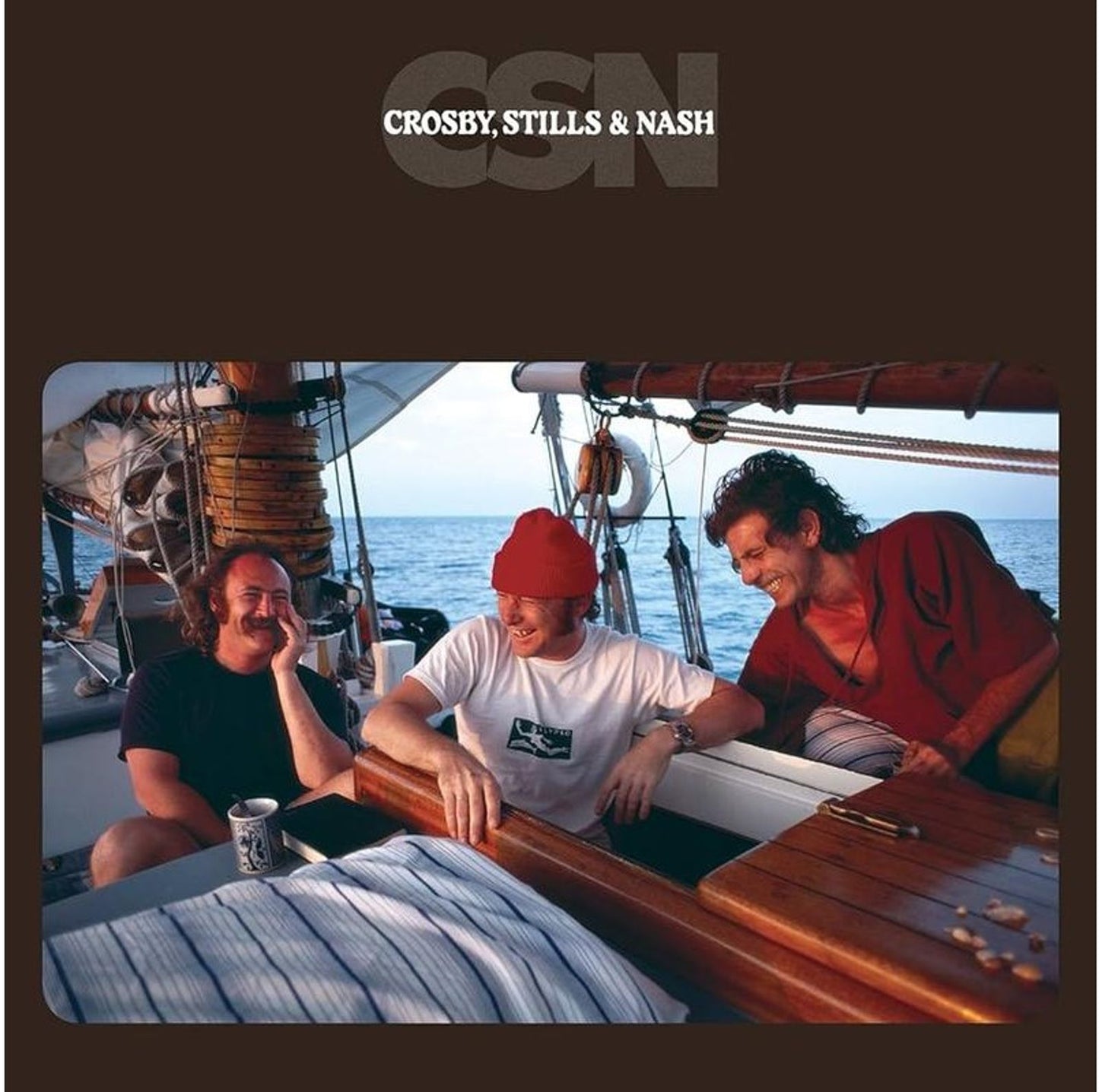 |  Vinyl LP | Stills & Nash Crosby - Csn (2 LPs) | Records on Vinyl