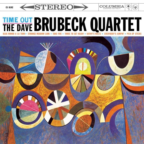 |  Vinyl LP | Dave Brubeck Quartet - Time Out (LP) | Records on Vinyl