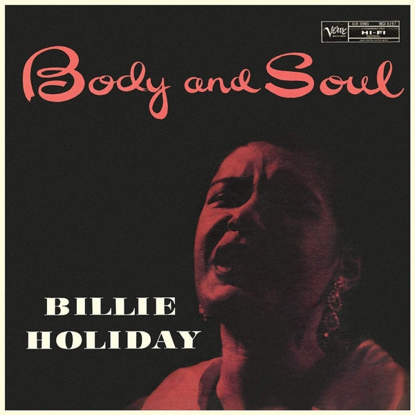 |  Vinyl LP | Billie Holiday - Body and Soul (2 LPs) | Records on Vinyl