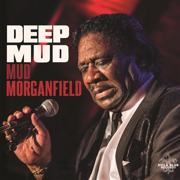 |  Vinyl LP | Mud Morganfield - Deep Mud (LP) | Records on Vinyl