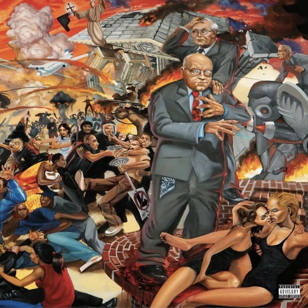 |  Vinyl LP | Non Phixion - Future is Now (2 LPs) | Records on Vinyl