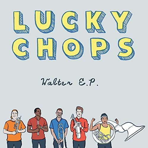 |  Vinyl LP | Lucky Chops - Walter (LP) | Records on Vinyl