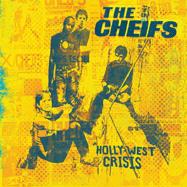 |  Vinyl LP | Cheifs - Holly-West Crisis (LP) | Records on Vinyl