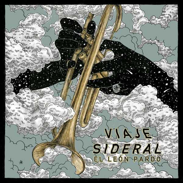|  Vinyl LP | El Leon Pardo - Viaje Sideral (LP) | Records on Vinyl