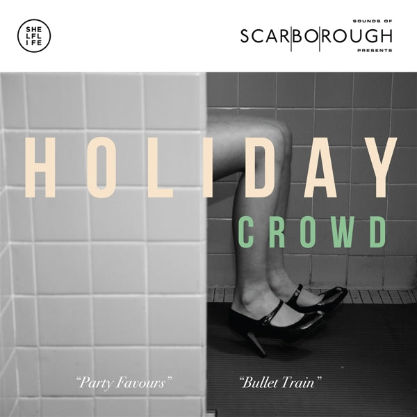 |  7" Single | Holiday Crowd - Party Favours (Single) | Records on Vinyl