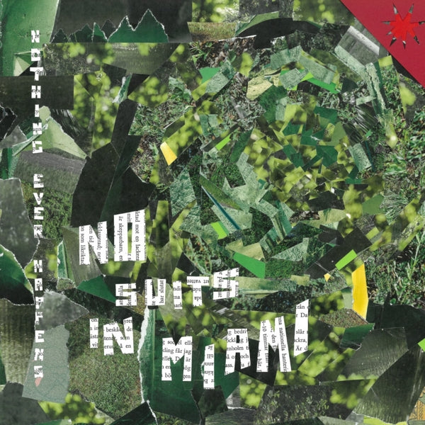 |  Vinyl LP | No Suits In Miami - Nothing Ever Happens (LP) | Records on Vinyl