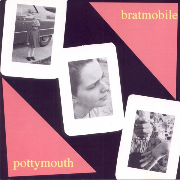 |  Vinyl LP | Bratmobile - Pottymouth (LP) | Records on Vinyl