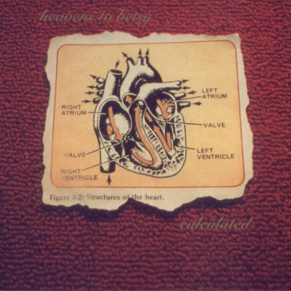 |   | Heavens To Betsy - Calculated (LP) | Records on Vinyl
