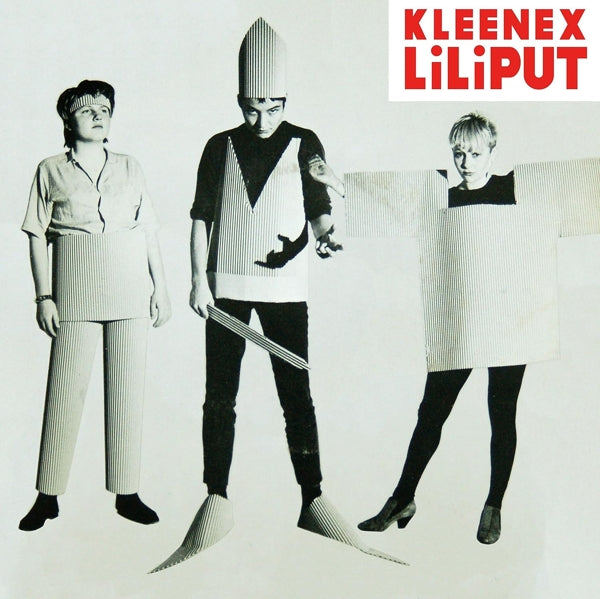 |   | Kleenex & Liliput - First Songs (LP) | Records on Vinyl