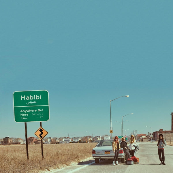 |   | Habibi - Anywhere But Here (2 LPs) | Records on Vinyl