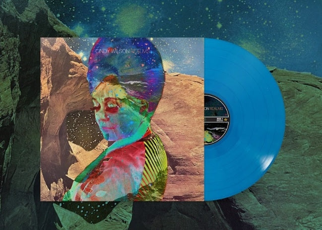 |  Vinyl LP | Cindy Wilson - Realms (LP) | Records on Vinyl
