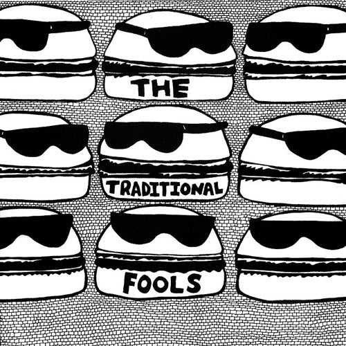 |  Vinyl LP | Traditional Fools - Traditional Fools (LP) | Records on Vinyl