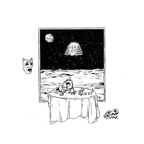 |  Vinyl LP | Wand - Golem (White) (LP) | Records on Vinyl