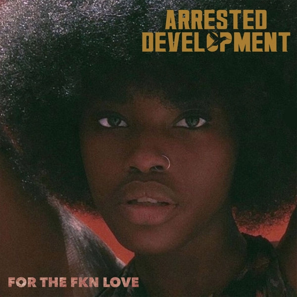 |  Vinyl LP | Arrested Development - For the Fkn Love (2 LPs) | Records on Vinyl