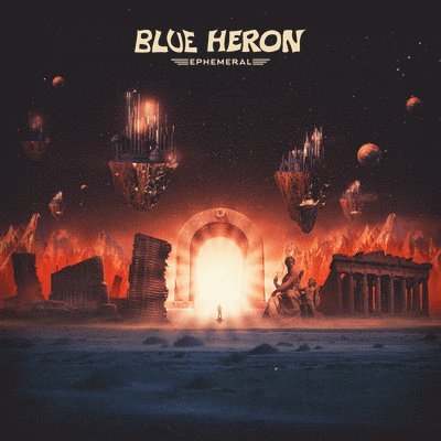 |   | Blue Heron - Ephemeral (LP) | Records on Vinyl