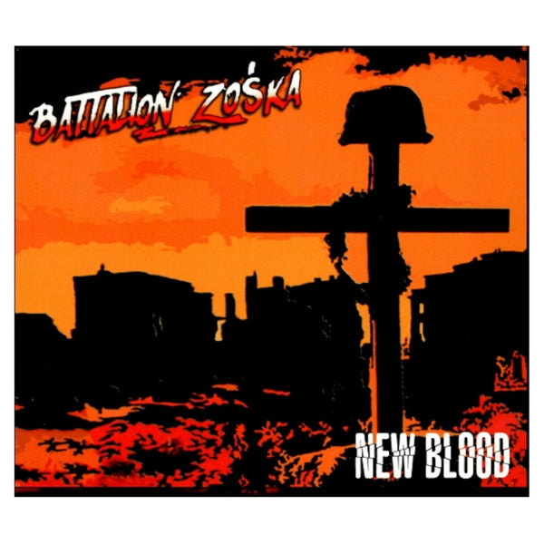 |  Vinyl LP | Battalion Zoska - New Blood (LP) | Records on Vinyl