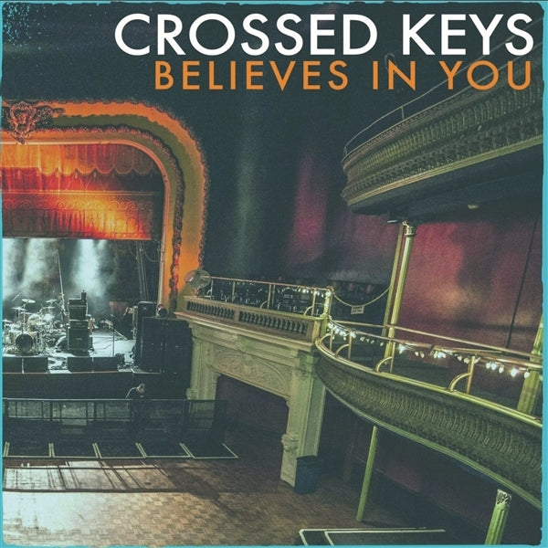 |  Vinyl LP | Crossed Keys - Believes In You (LP) | Records on Vinyl