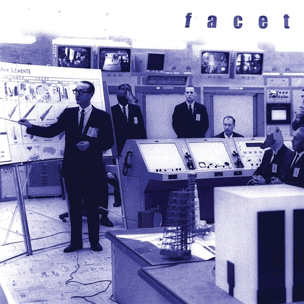 |  Vinyl LP | Facet - Facet (LP) | Records on Vinyl