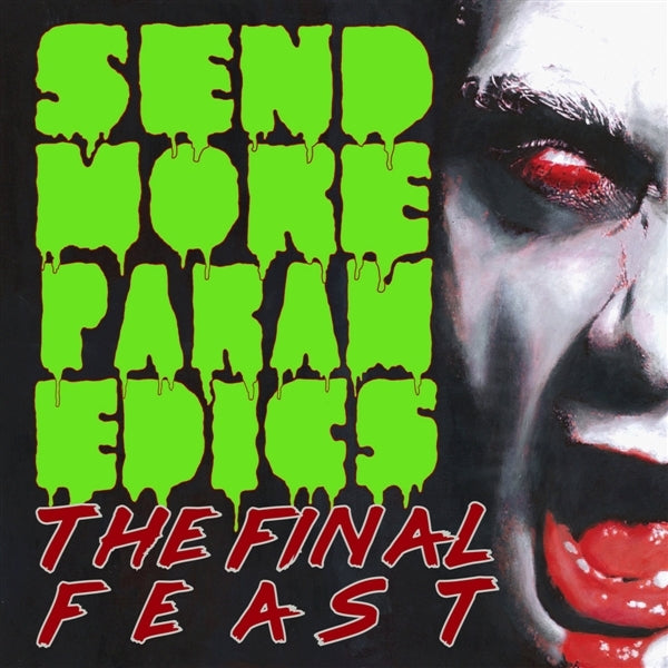 |  Vinyl LP | the Final Feast - Send More Paramedics (LP) | Records on Vinyl