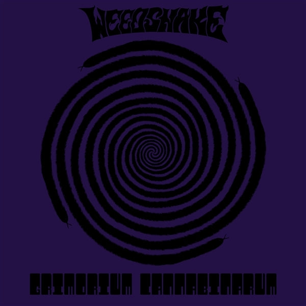 |  Vinyl LP | Weedsnake - Grimorium Cannabinarum (LP) | Records on Vinyl