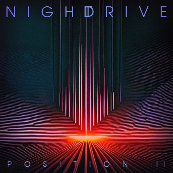 |  Vinyl LP | Night Drive - Position Ii (LP) | Records on Vinyl