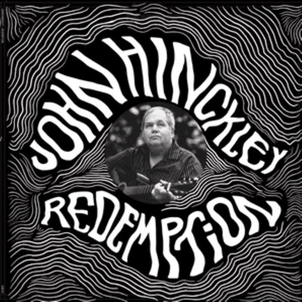 |  Vinyl LP | John Hinckley - Redemption (LP) | Records on Vinyl