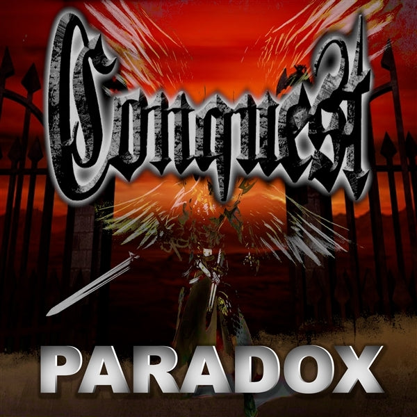 |  Vinyl LP | Conquest - Paradox (LP) | Records on Vinyl