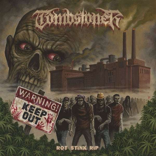 |   | Tombstoner - Rot Stink Rip (LP) | Records on Vinyl