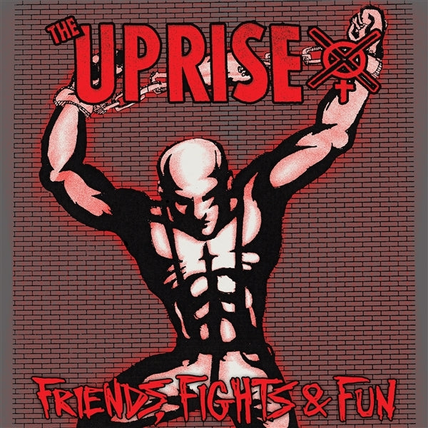 |  Vinyl LP | Uprise - Friends, Fights and Fun (LP) | Records on Vinyl