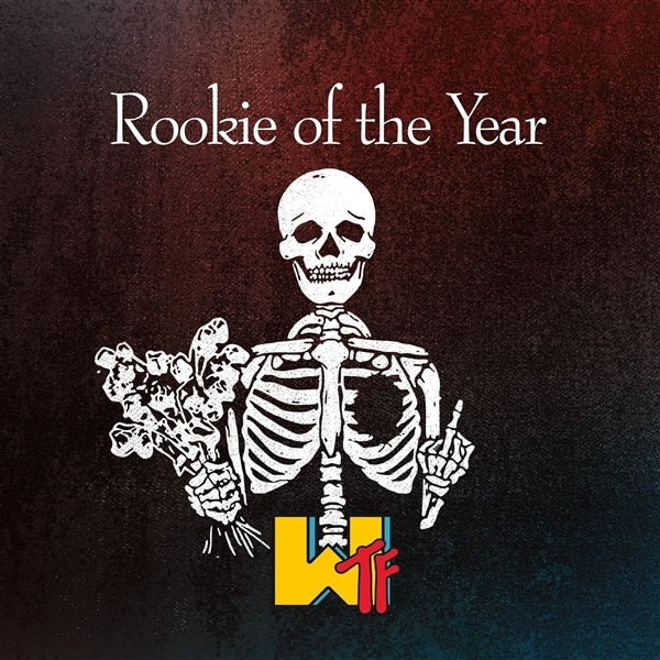 |  Vinyl LP | Rookie of the Year - Wtf (LP) | Records on Vinyl