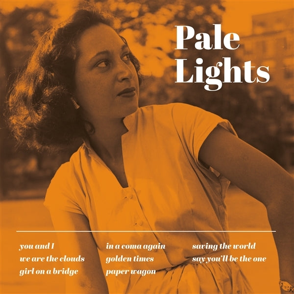 |  Vinyl LP | Pale Lights - Pale Lights (LP) | Records on Vinyl