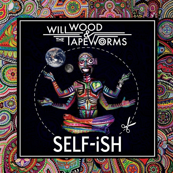 |  Vinyl LP | Will & the Tape Worms Wood - Self-Ish (LP) | Records on Vinyl