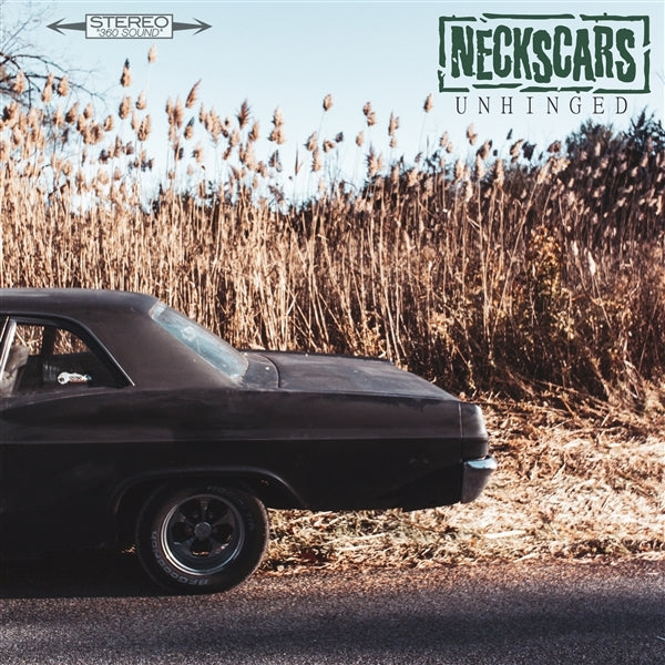 |  Vinyl LP | Neckscars - Unhinged (LP) | Records on Vinyl