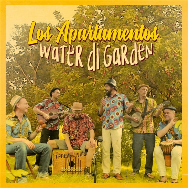 |  Vinyl LP | Los Apartamentos - Water Di Garden (LP) | Records on Vinyl