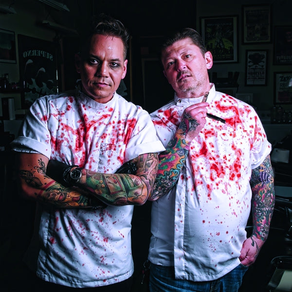 |  Vinyl LP | Cutthroat Brothers - Cutthroat Brothers (LP) | Records on Vinyl