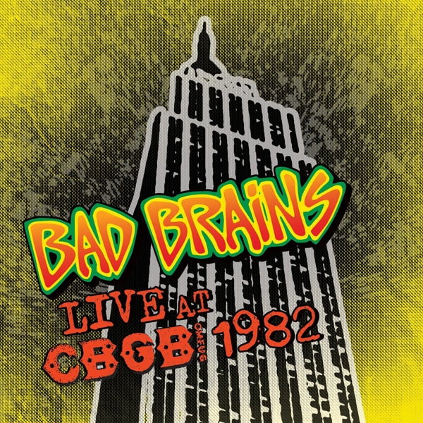 |   | Bad Brains - Live At Cbgb (LP) | Records on Vinyl