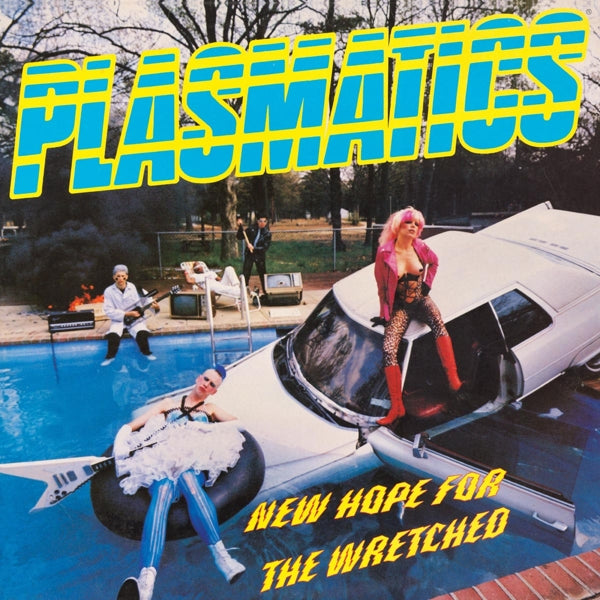 |   | Plasmatics - New Hope For the Wretched (LP) | Records on Vinyl