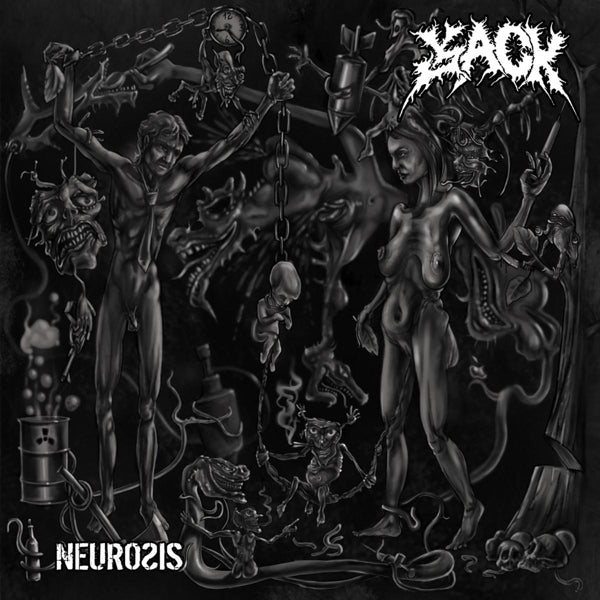 |  Vinyl LP | Jack - Neurozis (LP) | Records on Vinyl