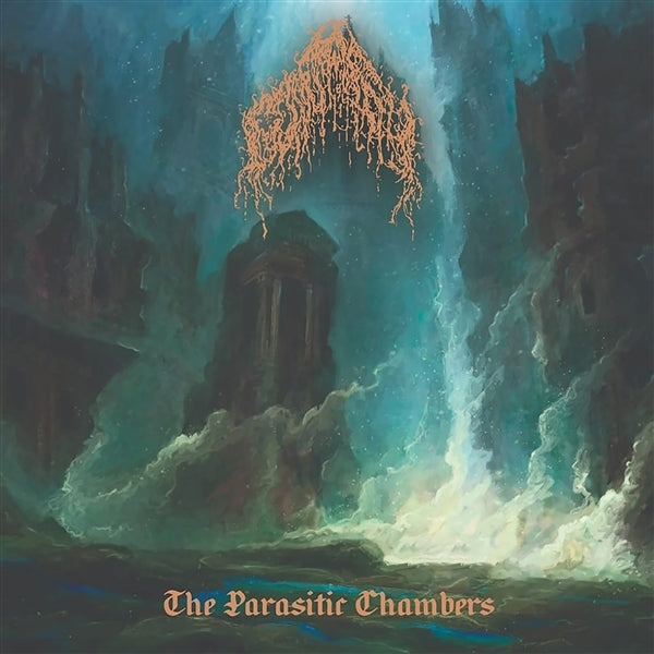 |  Vinyl LP | Conjureth - The Parasitic Chambers (LP) | Records on Vinyl