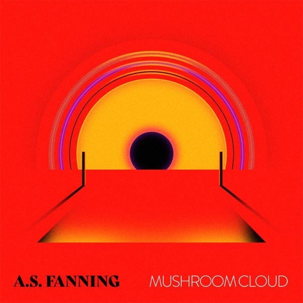 |  Vinyl LP | A.S. Fanning - Mushroom Cloud (LP) | Records on Vinyl