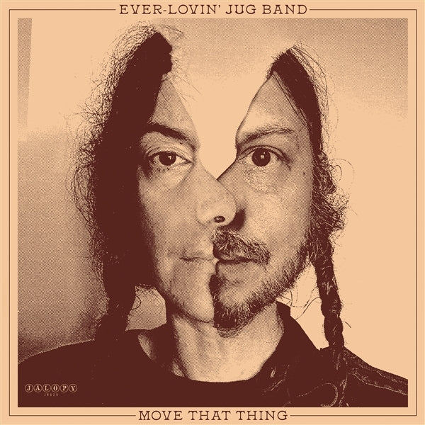 |  Vinyl LP | Ever-Lovin' Jug Band - Move That Thing (LP) | Records on Vinyl